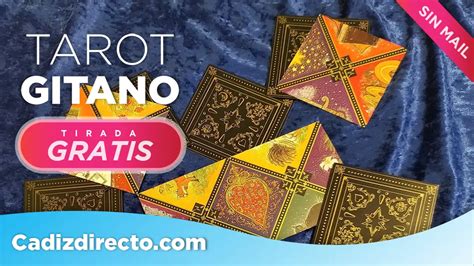 esotarot gratis|Tirada gratuita del tarot Gitano